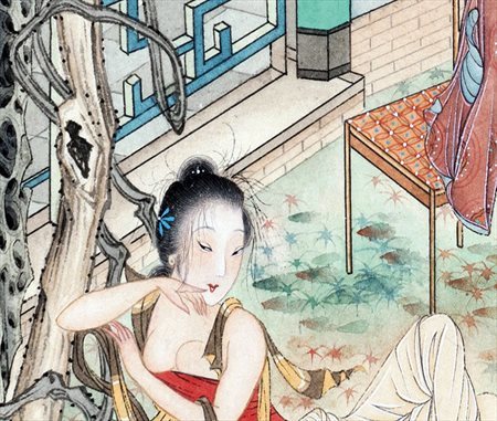 饶阳-揭秘春宫秘戏图：古代文化的绝世之作